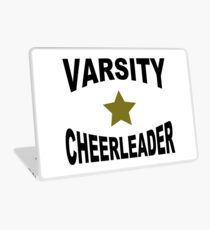 Varsity Cheerleader Laptop Skin