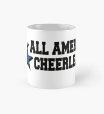 Cheerleader Mug