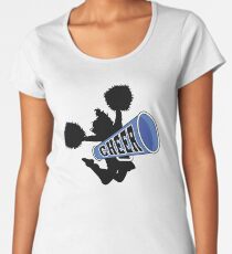 Cheer Women's Premium T-Shirt