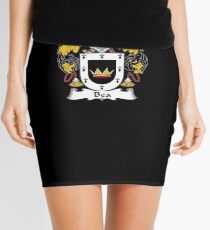 Bea Coat of Arms - Family Crest Shirt Minirock