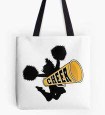 Cheer Tote Bag