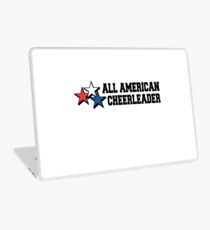 All American Cheerleader Laptop Skin