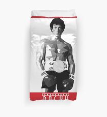 Rocky gift Duvet Cover