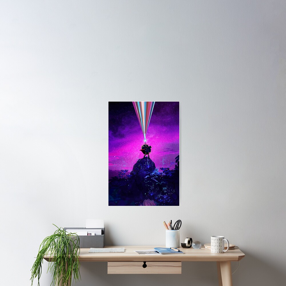 Princess of Power Poster