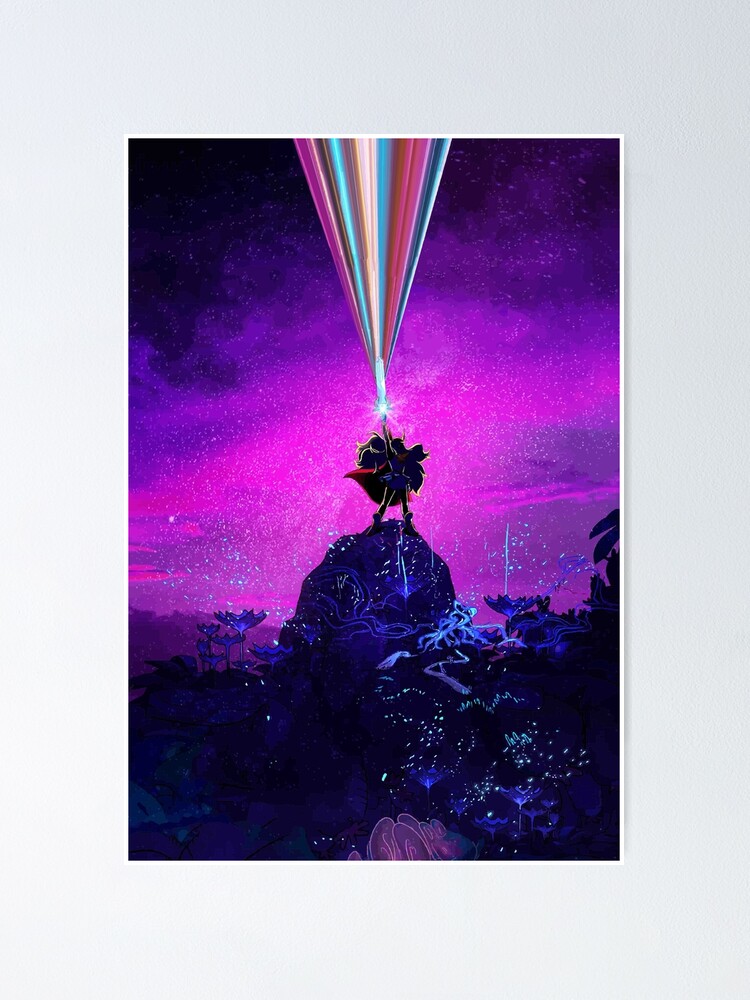 Alternate view of Princess of Power Poster