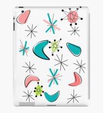 Mid Century Atomic Age Inspired iPad Case/Skin