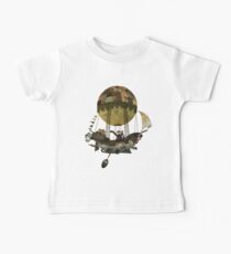 A tour in the Clouds Baby Tee