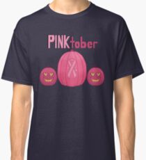 PINKtober Classic T-Shirt