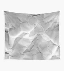 crumpled Wall Tapestry