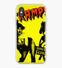 The Cramps - Smell of female iPhone Case