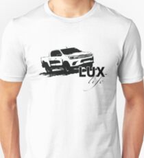 Hilux Toyota LUX LIFE Slim Fit T-Shirt