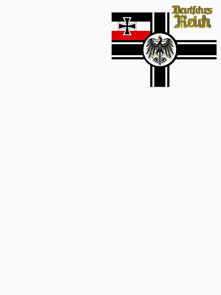 Vintage WW1 German War Flag by edsimoneit