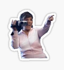 Pegatina Gracias U Siguiente Kris Jenner