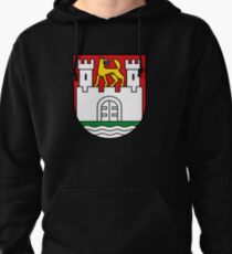 Coat of Arms Wolfsburg Pullover Hoodie