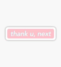 Thank U Next Gifts Merchandise Redbubble