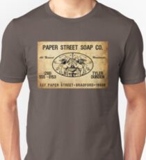 Papierstraßenseife Co. Unisex T-Shirt