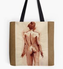 Lavis sanguine dos Tote Bag