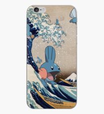 Mudkip Wave iPhone-Hülle & Cover