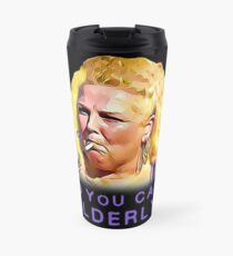 90 Day Fiancé - Angela - Elderly Travel Mug