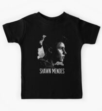 Camiseta para niños S Mendes