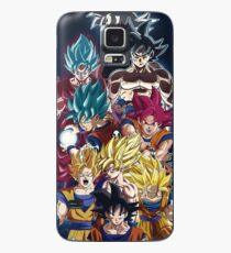 Funda/vinilo para Samsung Galaxy Goku Ultra Instinct Power - Goku Ultra Instinct Full Power - Goku Limit Breaker
