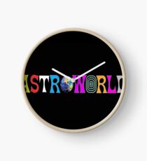 keyhole Clock