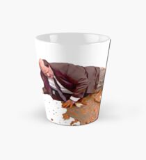 Kevin Malone Famous Chilli Tall Mug