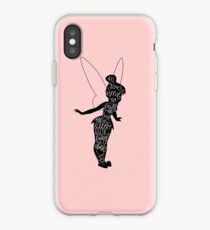 Tinkerbell Quote, from Peter Pan iPhone Case