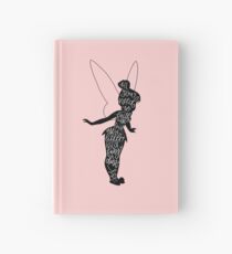 Tinkerbell Quote, from Peter Pan Hardcover Journal