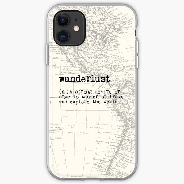 Wander trough the foggy forest iPhone 11 case Wander trough the foggy forest iPhone 11 case