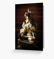Tara Greeting Card