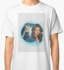 Die bionische Frau! Classic T-Shirt