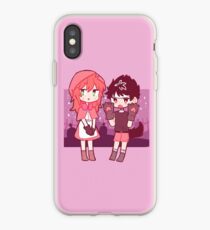 HEWWOWEEN iPhone Case