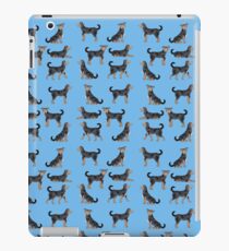 Mixed breed Lumpi iPad Case/Skin
