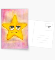 Star Postkarten