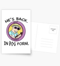 Alf Stewart Pog Postcards