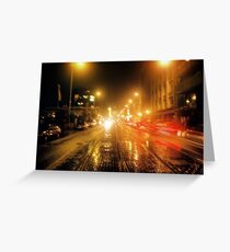 Tramway Greeting Card