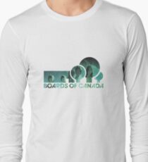 conseils du canada T-shirt manches longues