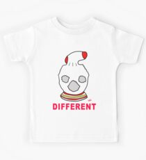 Verschiedener Fantastischer Herr Fox Kinder T-Shirt