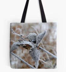 Hoar Frost 2 Tote Bag