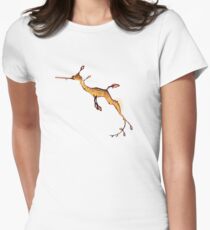 Weedy Seadragon Women's Fitted T-Shirt