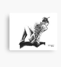 Centerpiece Canvas Print