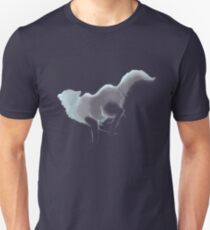 Spectral Wolf Unisex T-Shirt