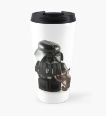 Darth Vader - Cat Lover Travel Mug