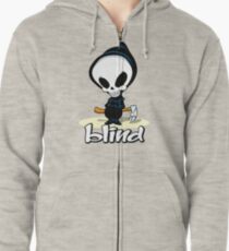 blinde Skateboards Kapuzenjacke
