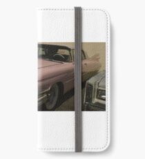 Pink '59 iPhone Wallet/Case/Skin