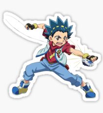BEYBLADE BURST VALT! The TV show! Sticker