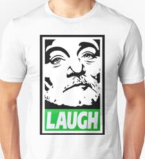 Bill Murray Laugh Unisex T-Shirt