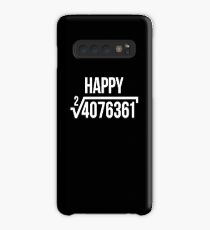 Square Root of 4076361 Happy 2019 Tee New Years Eve T-Shirt Case/Skin for Samsung Galaxy