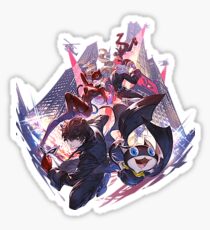 Persona 5 Sticker